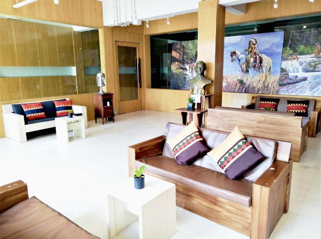 Lobby, Khuang Singh Residence Chiang Mai in Chiang Mai