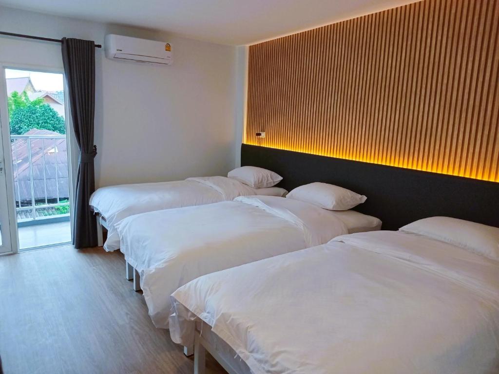 Chapter 3 Hostel, Čiang Mai