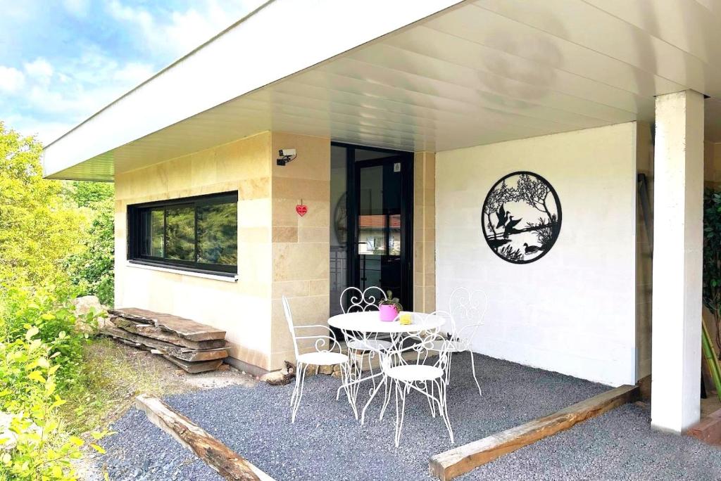 Appartement, Nature, Relaxation et Demi-Pension Possible, Crévic