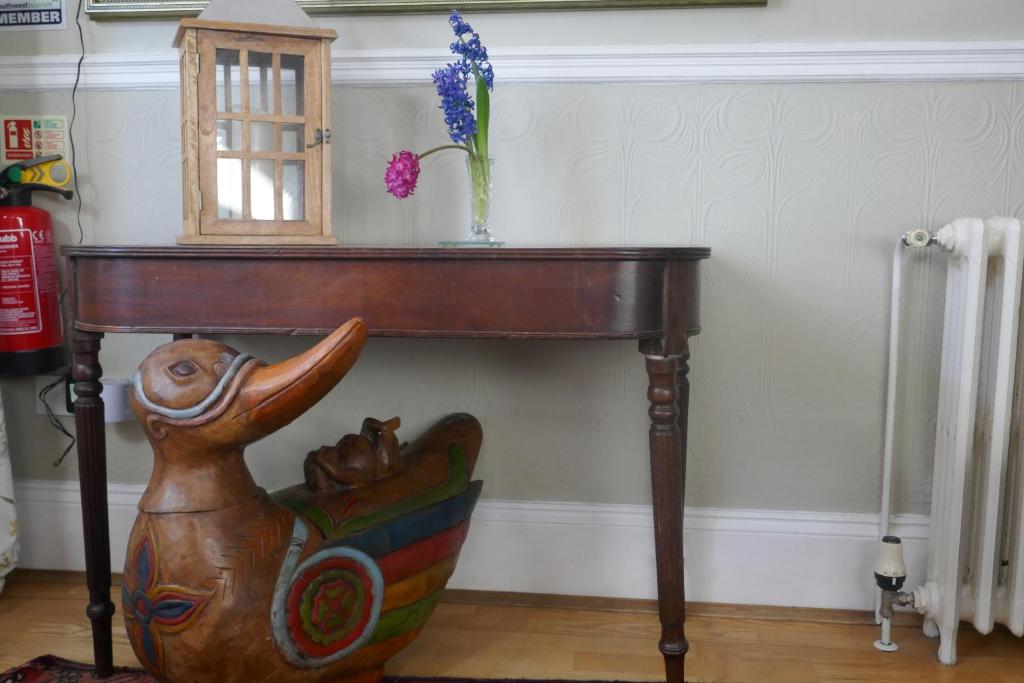 フロント・ロビー