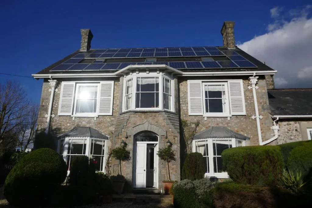 Kerrington House, hotel v destinaci Axminster
