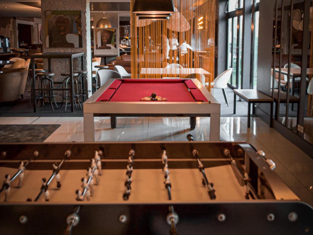 Recreational facilities