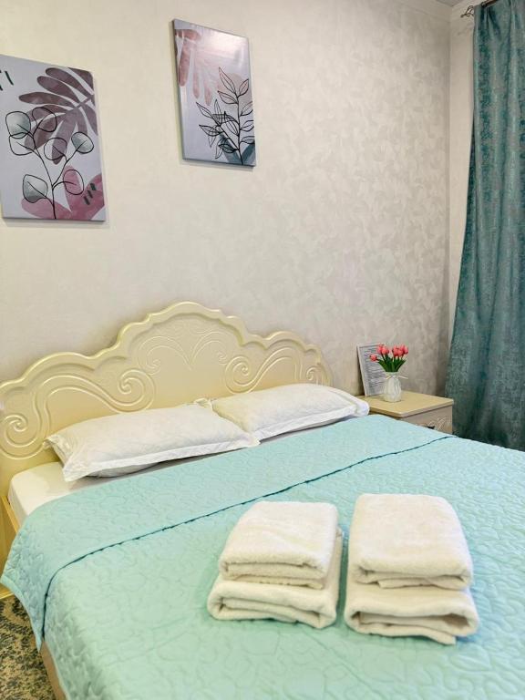 ЖК Орлеу 2 комнатная, Karaganda