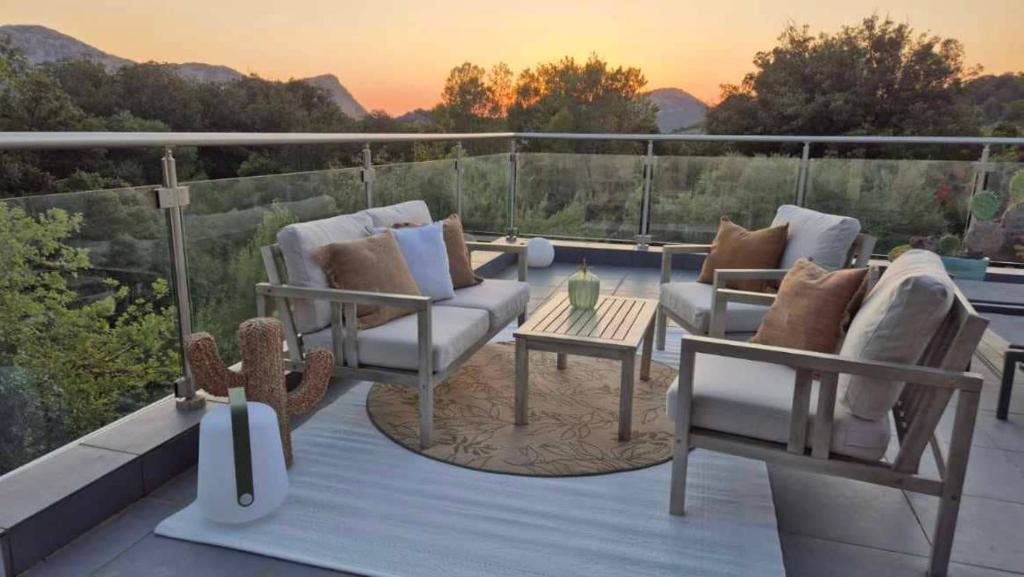 Villa Lucitello by Monarca, refuge Familial 5 personnes à 10 minutes de Saint Florent, Barbaggio