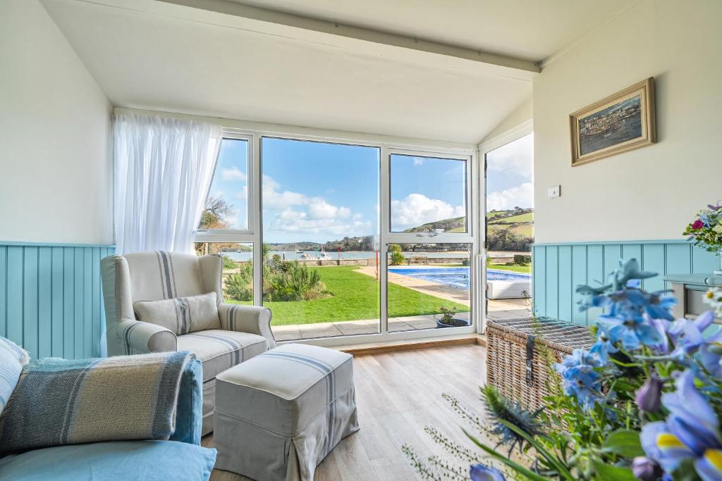 No 1 The Salcombe, Salcombe