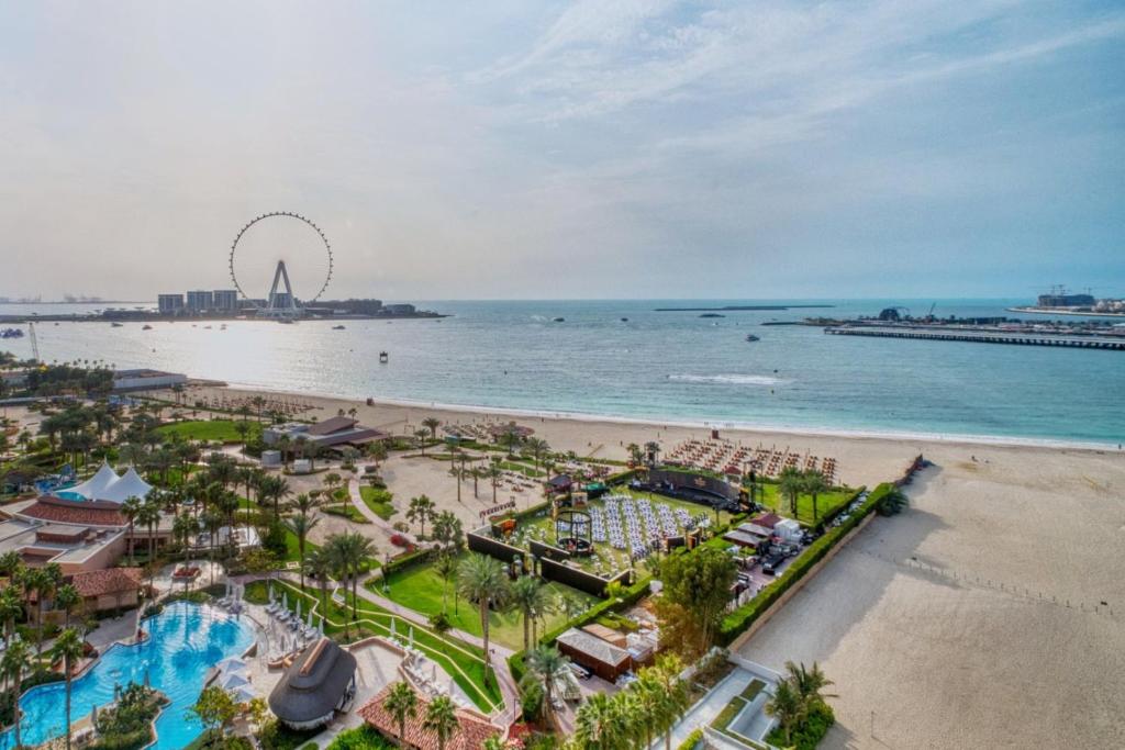GuestReady - Panoramic views from One JBR, Dubaï