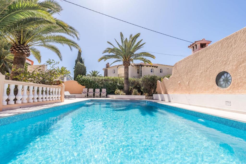 Casa Veintiuno en Calp Mealindy - 5