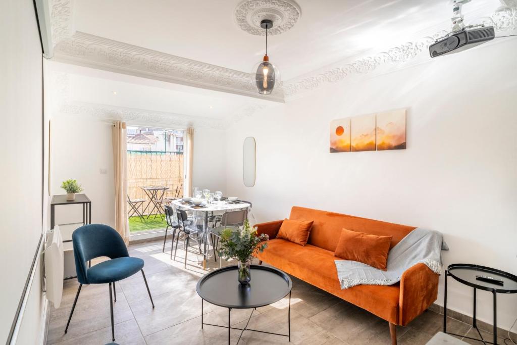 Hellenica - Proximité gare, Marseille