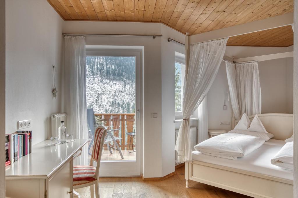 Hotel Berghaus Rosengarten - Culinary Hideaway - 5