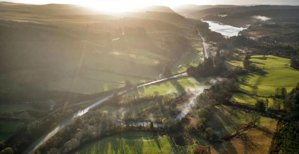 Garwnant, Brecon Beacons Cabins - Forest Holidays, Dol-y-gaer Station