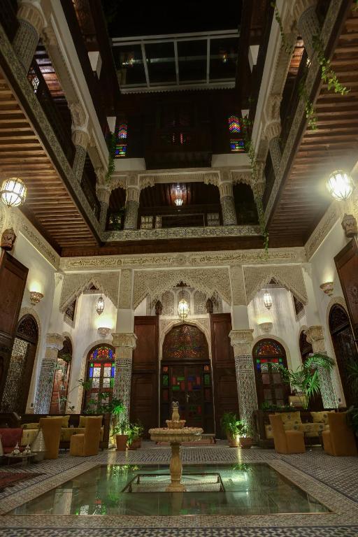 Riad Salam Fes photo