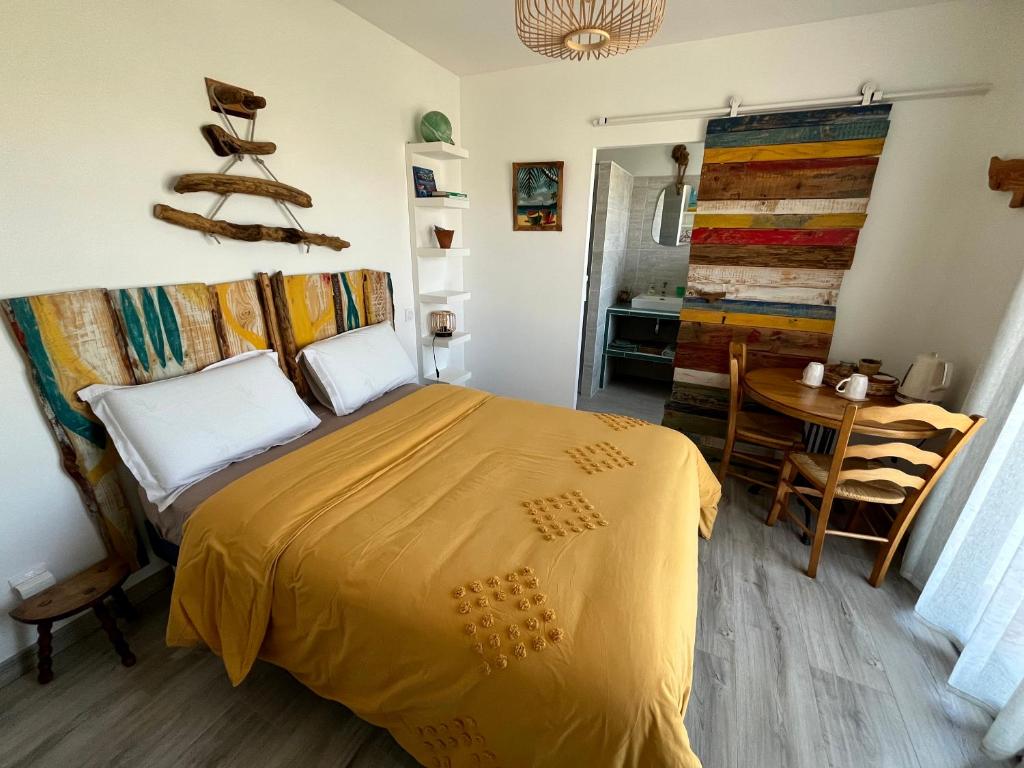 La chambre de Séraphine - 1