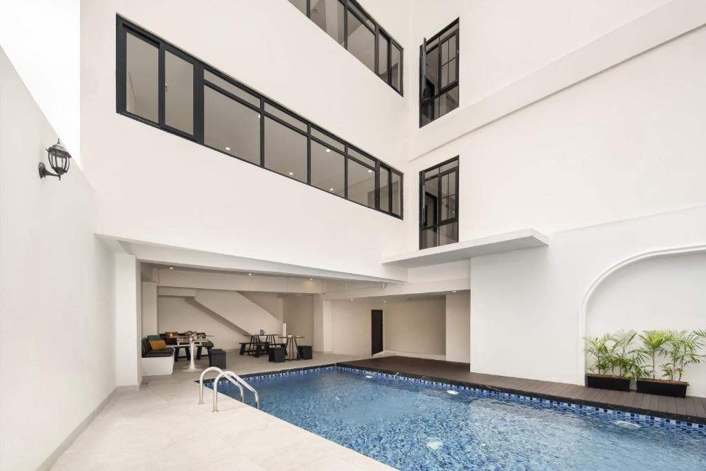 Cove Odilia Suite, Jakarta