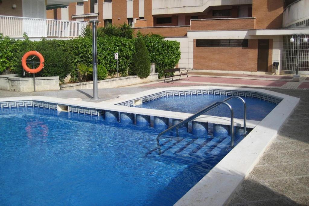 AT118 Front view beach, pool, airco, wifi, parking - 4