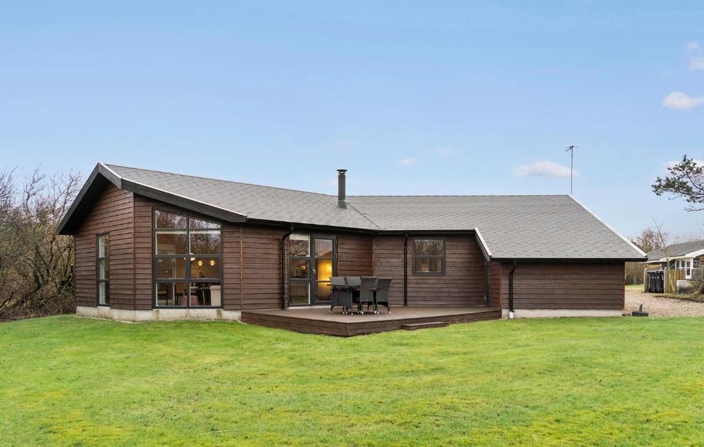 Stunning Home In Vestervig With Wifi, Vestervig