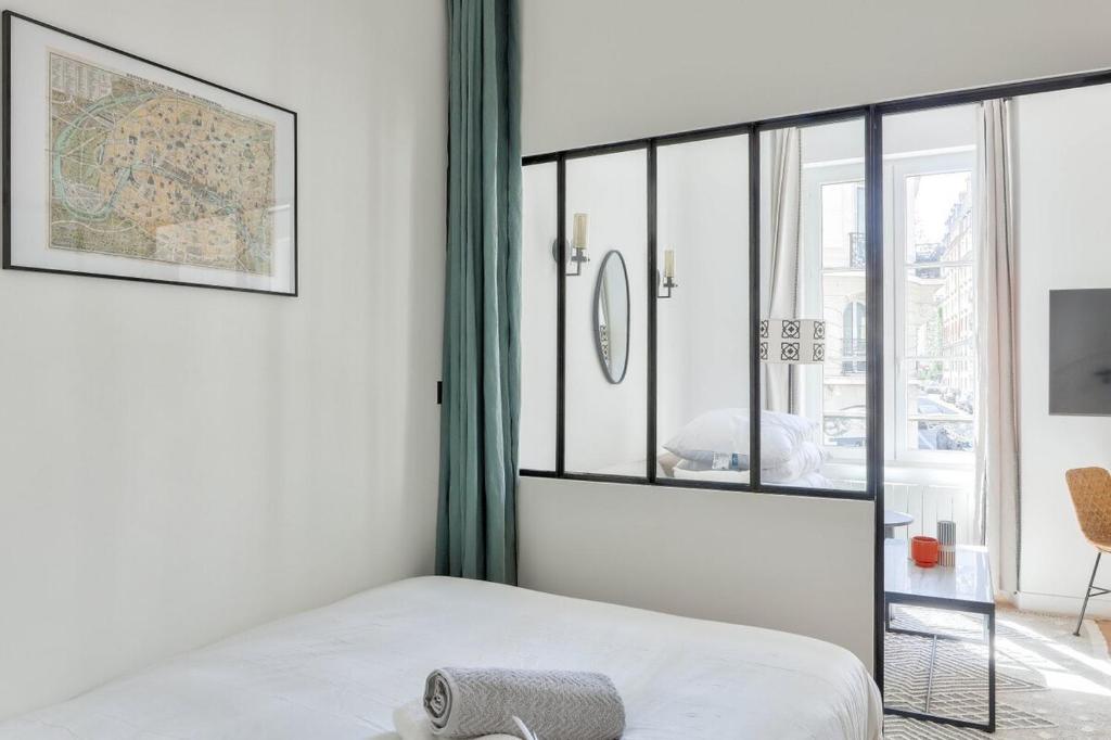 Superb 1BR Flat 10 min from Bon Marché Rive Gauche - 3