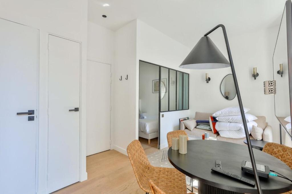 Superb 1BR Flat 10 min from Bon Marché Rive Gauche - 4