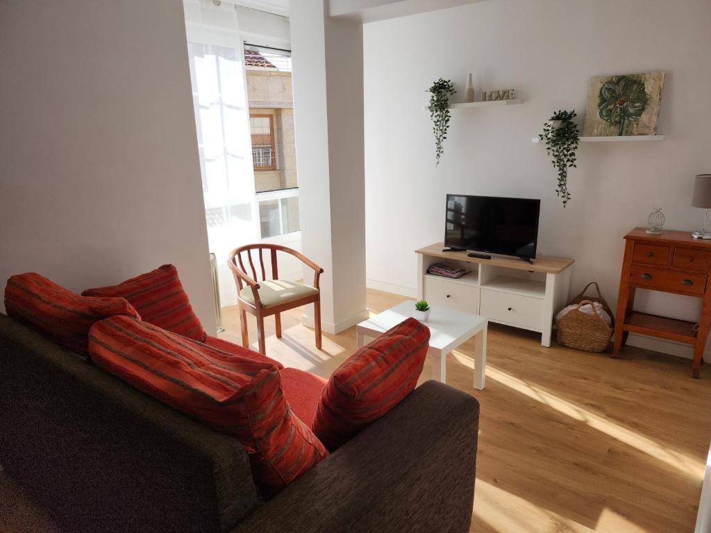 Laxe Piso Sol - Wifi y Netflix, Laxe