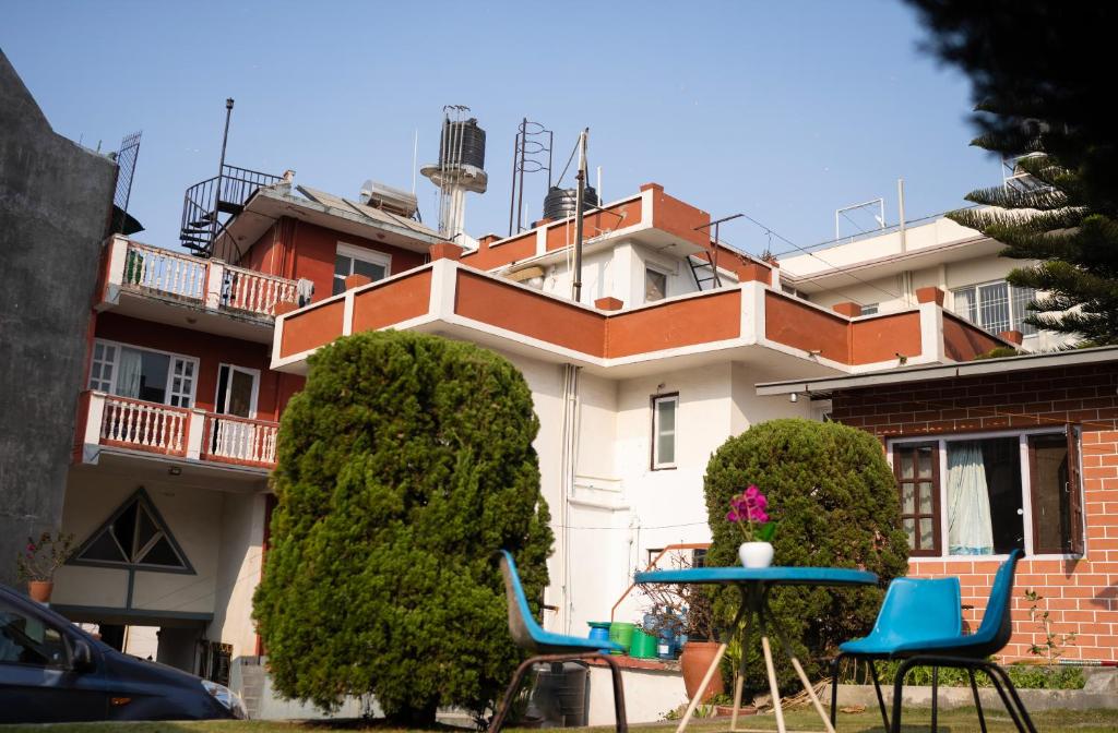 The Serenity Space, Patan