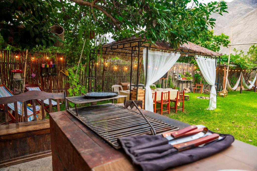 Casa de Campo en Lunahuaná con jardin amplio para Familias y Amigos - 3