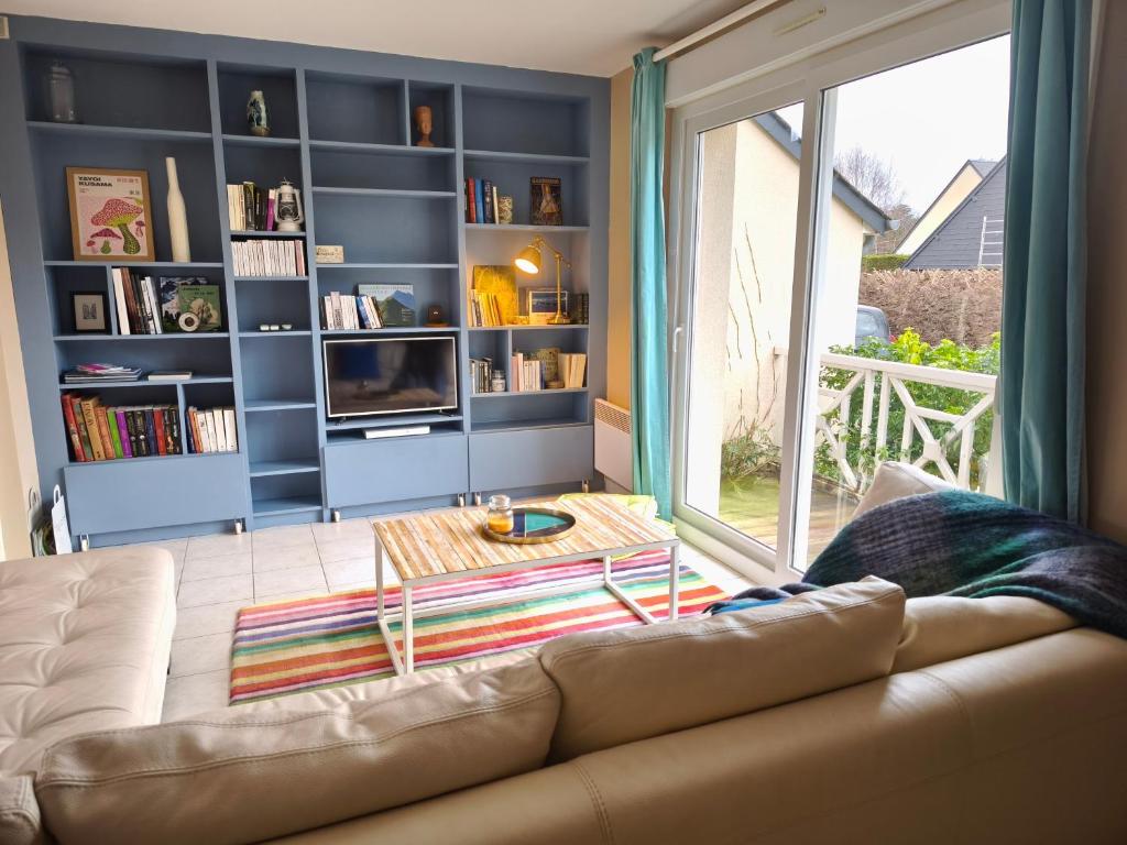 L'écume des Jours, Bréville-sur-Mer