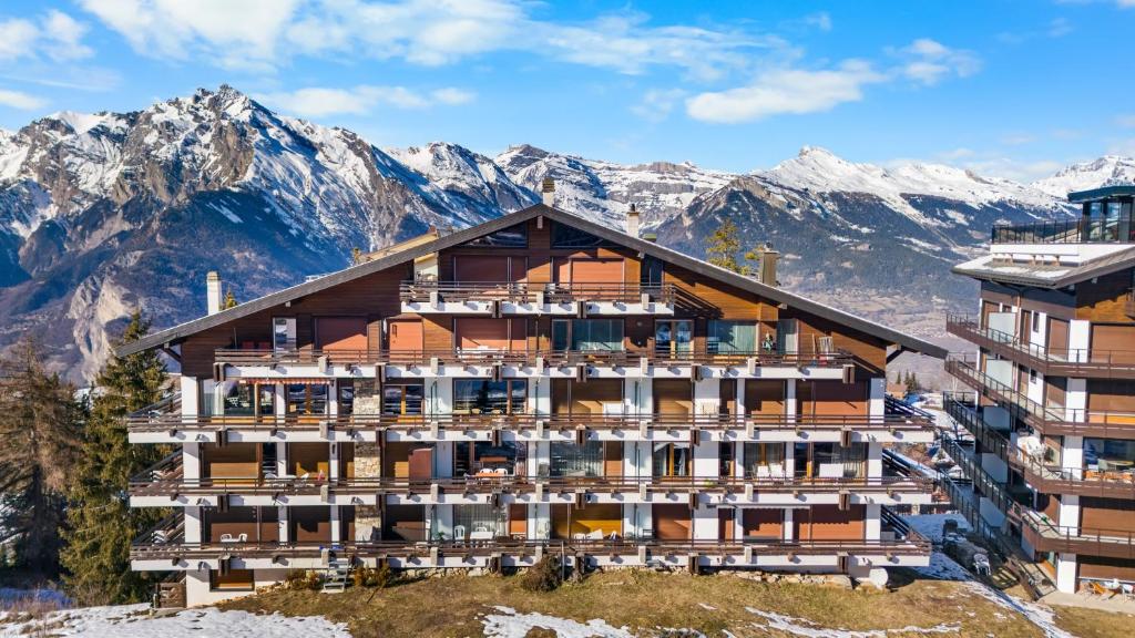 Rossignol C3 - 4 pers - vue magnifique, Nendaz