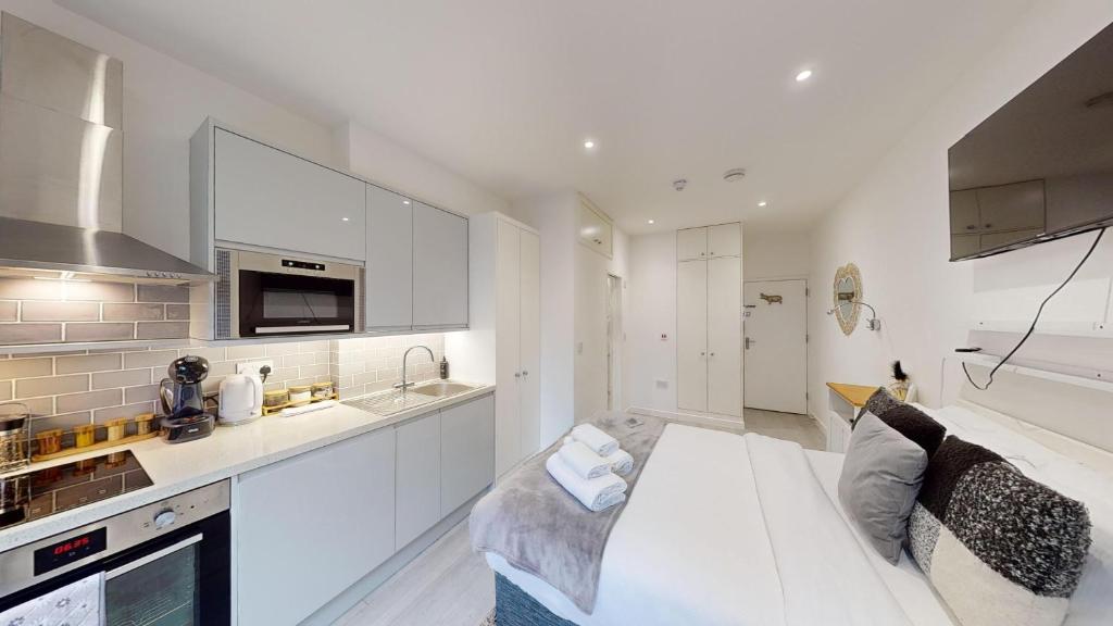 Tranquil Studio Retreat in Harrow, Harrow