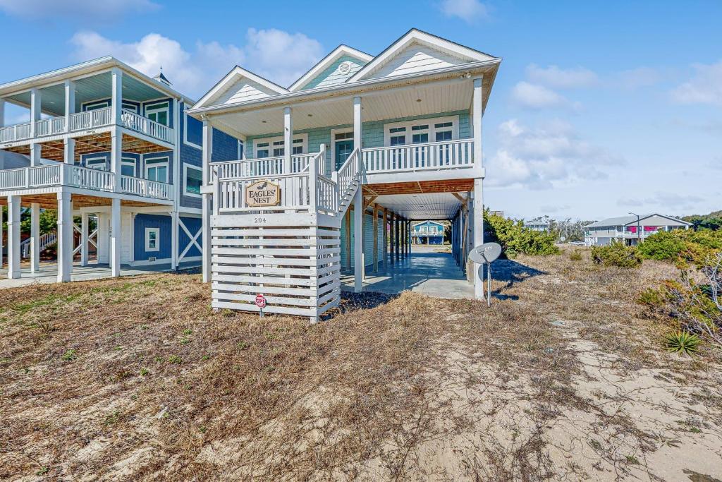 Eagles Nest, Oak Island