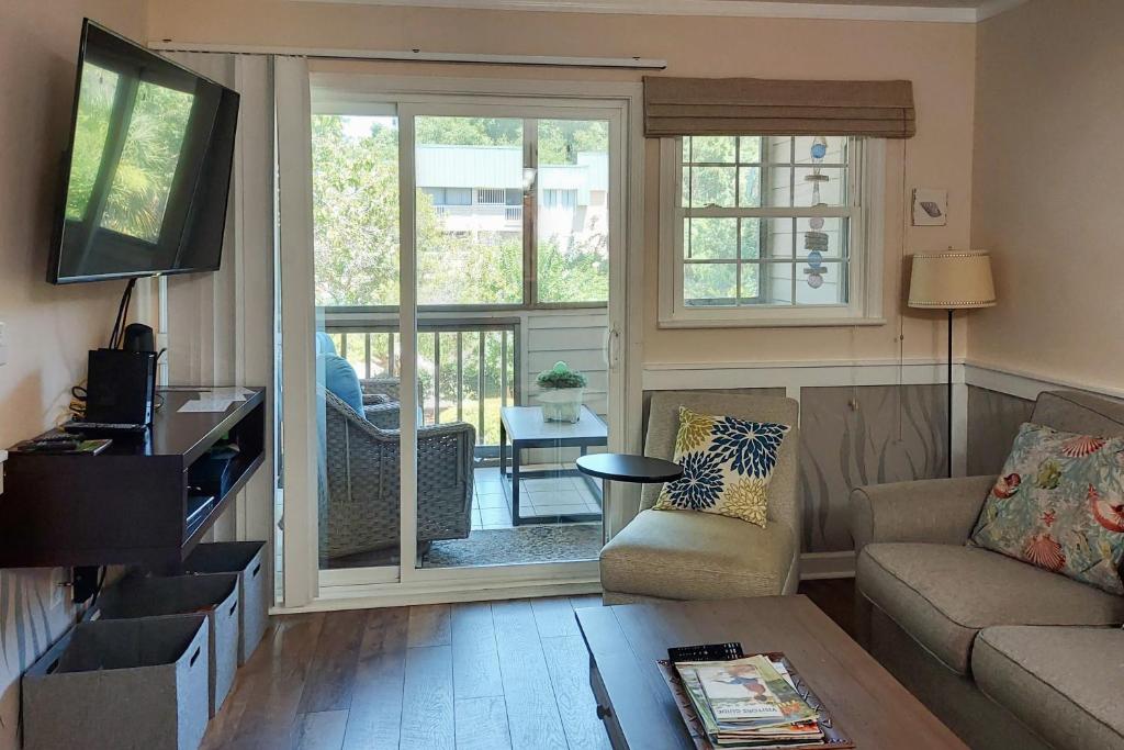 Spa On Port Royal Sound 3211, Hilton Head Island