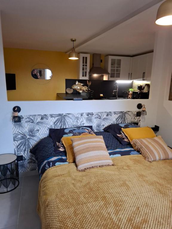 Le gîte des Pierres Dorées, Marcilly-dʼAzergues