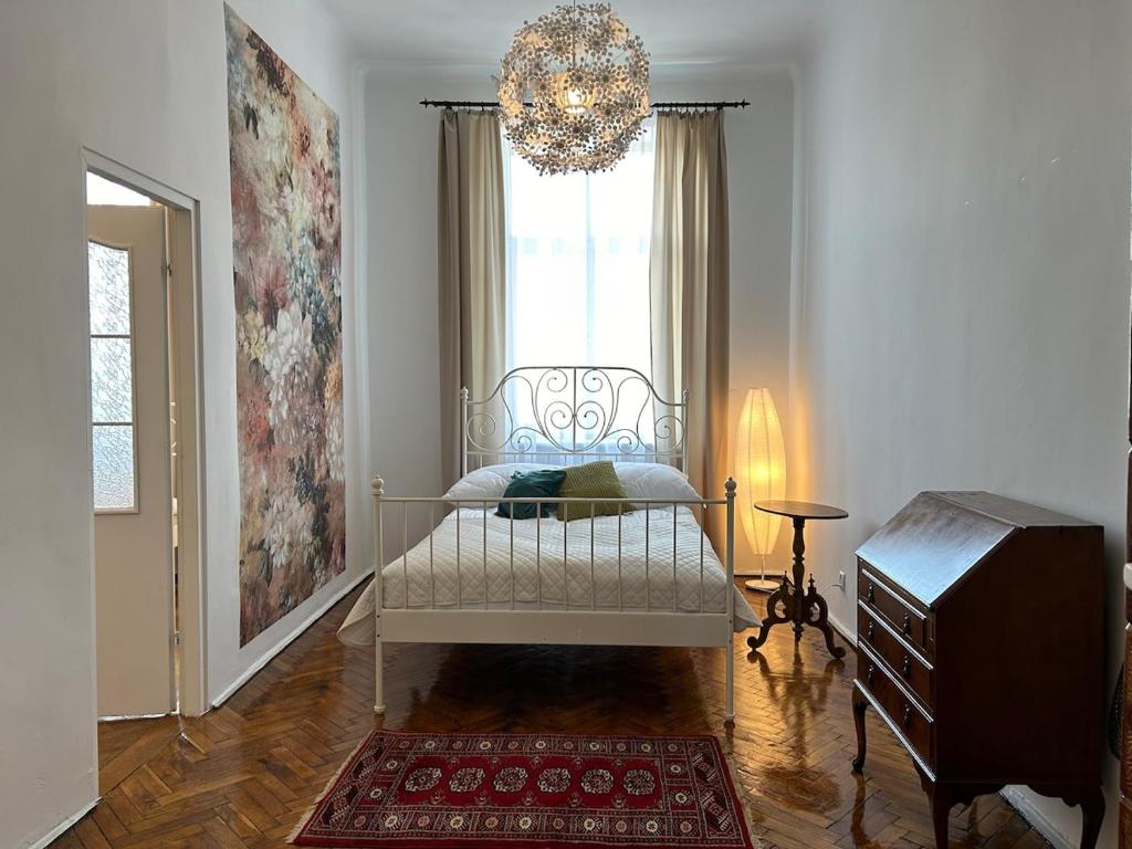 Old Town - 2 bedrooms Sołtyka S3, Krakov