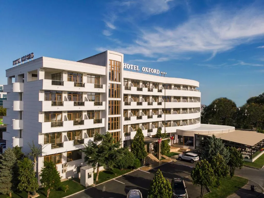 Hotel Oxford, hotel v destinaci Mamaia