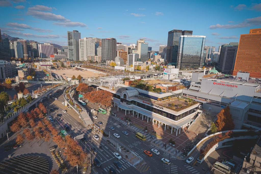 Surrounding environment