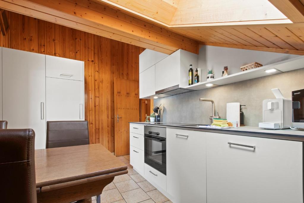 Bel appartement alpin à 5 min de Saas-Fee - 4