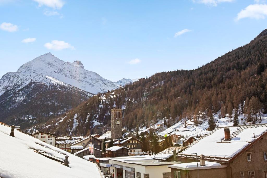 Bel appartement alpin à 5 min de Saas-Fee - 2