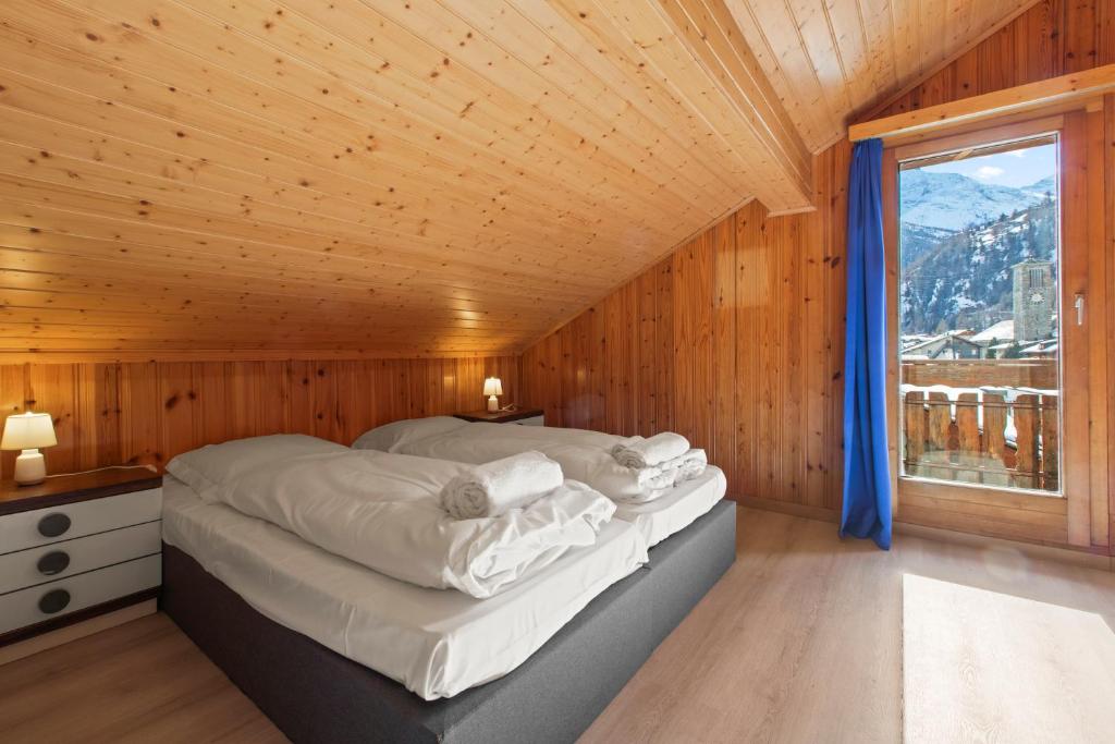 Bel appartement alpin à 5 min de Saas-Fee - 3
