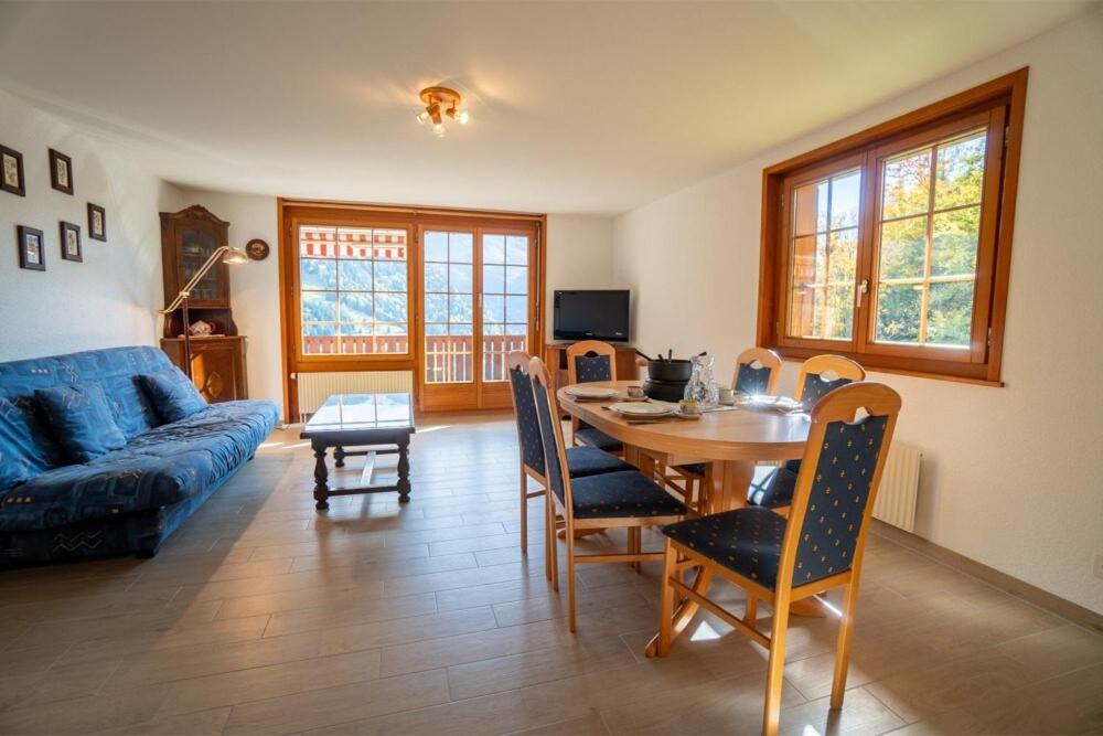 Memoret C27 à Gryon, proche de toutes les commodités, Gryon