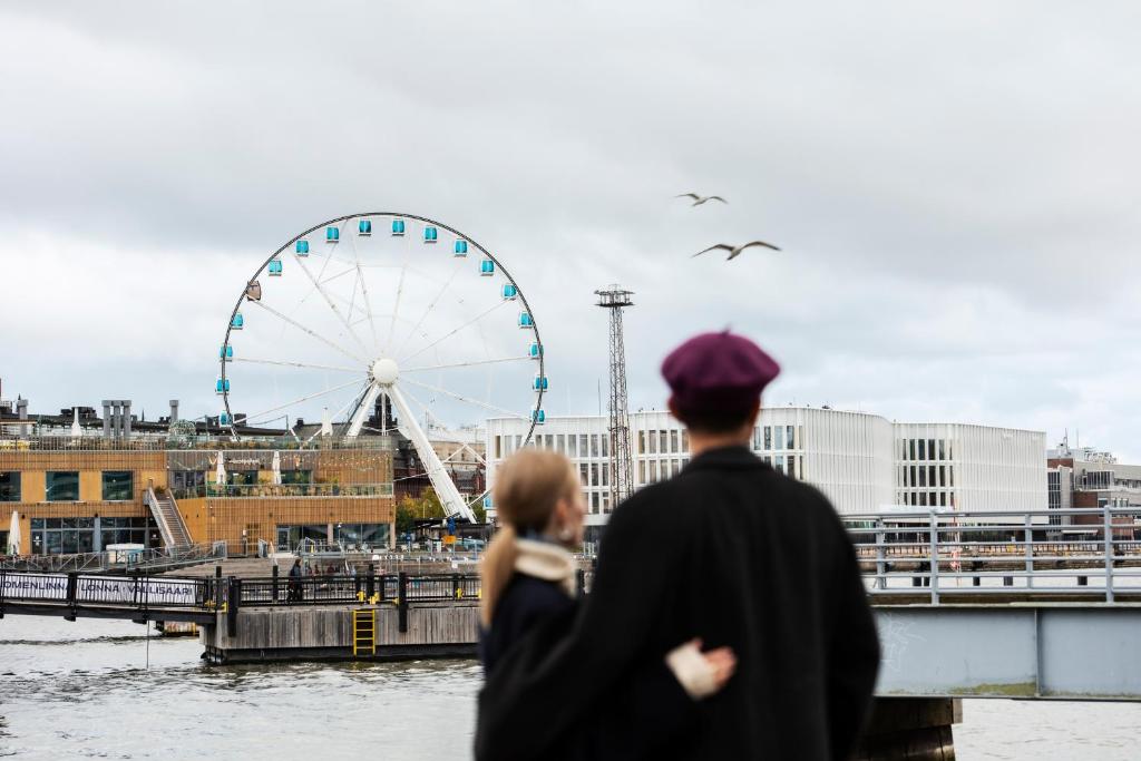 Surrounding environment