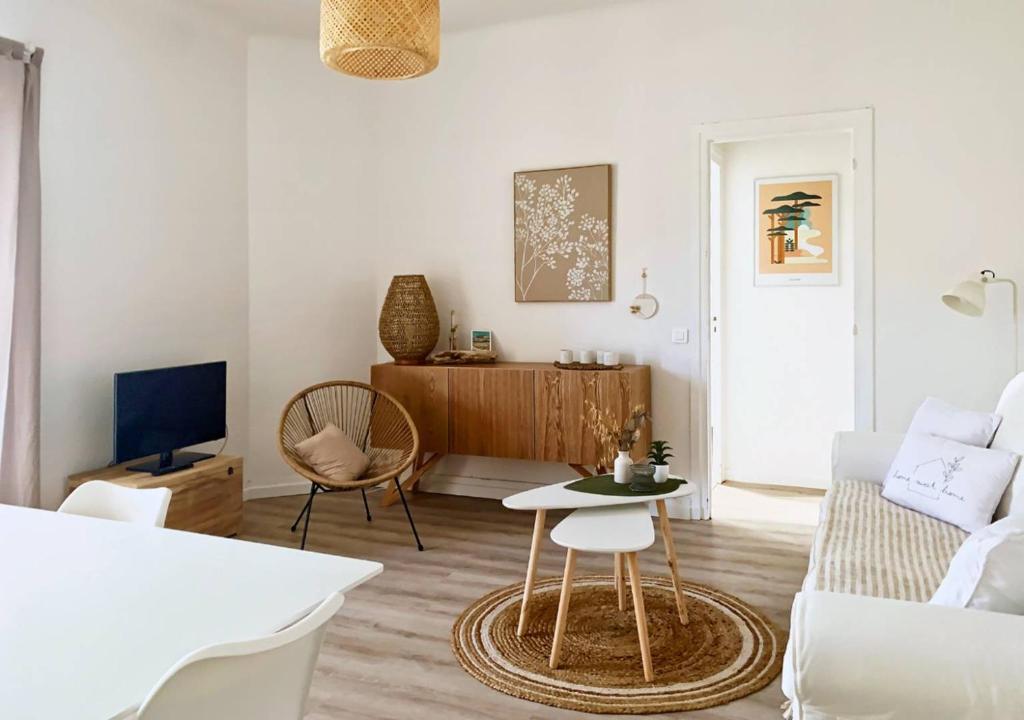 PASTEUR 2 - Appartement pour 4 au centre ville d'Hossegor, Soorts-Hossegor