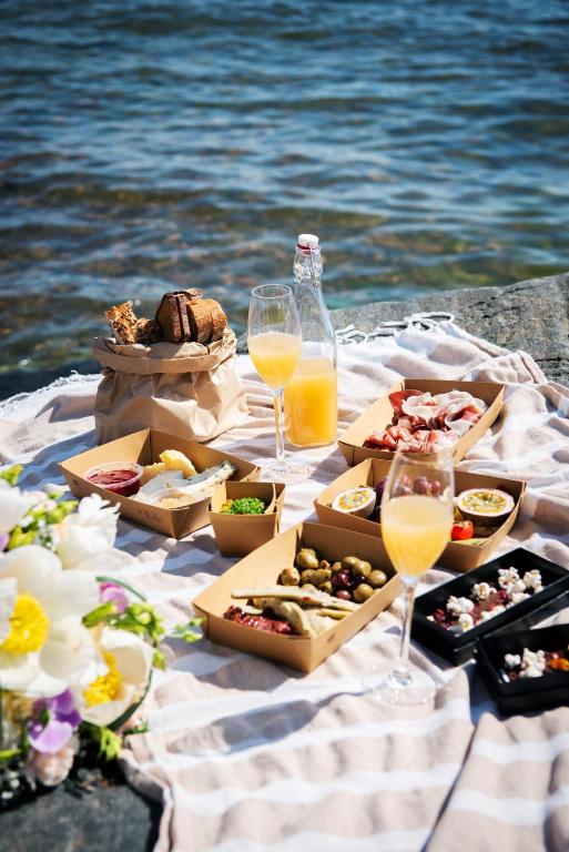 Surrounding environment