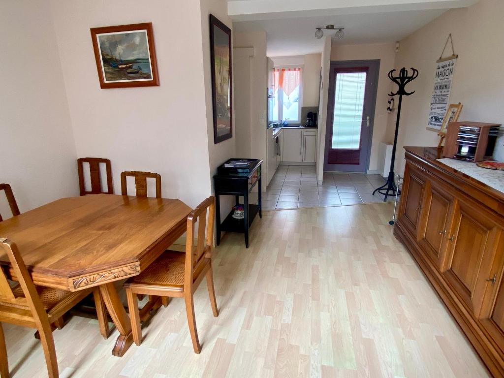 La petite Garzette - Appartement Jardin Centre Ville Concarneau - 3