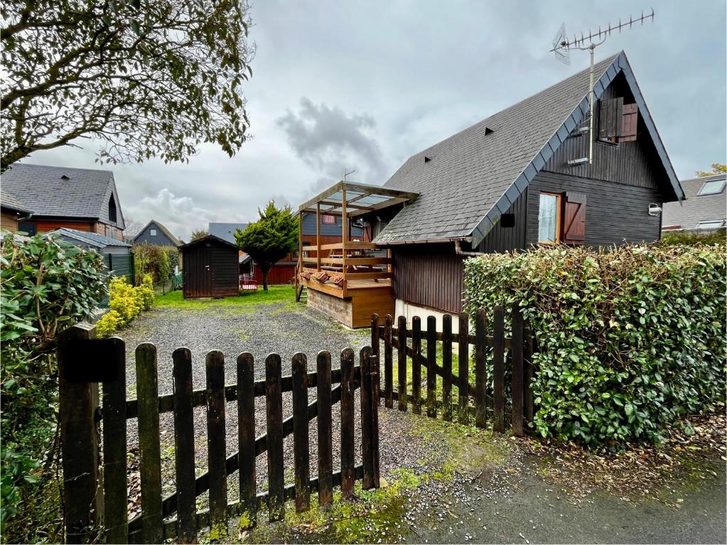Chalet 5 personnes California Park - 2