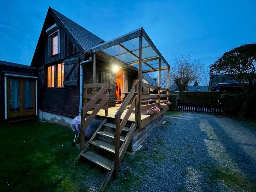 Chalet 5 personnes California Park - 1