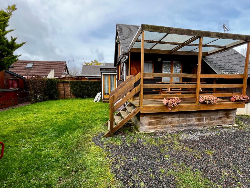 Chalet 5 personnes California Park - 4