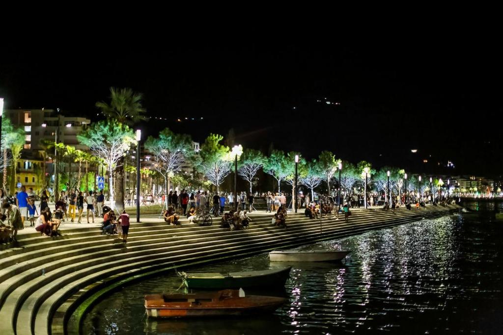 Lungomare Apartment, Vlorë