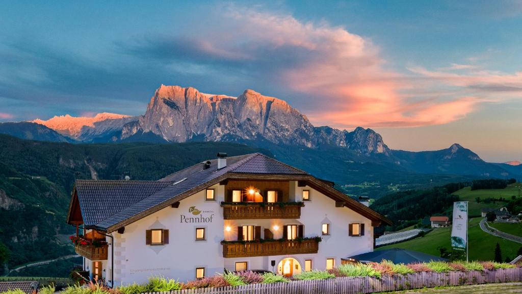 Hotel-Chalet Pennhof - 2