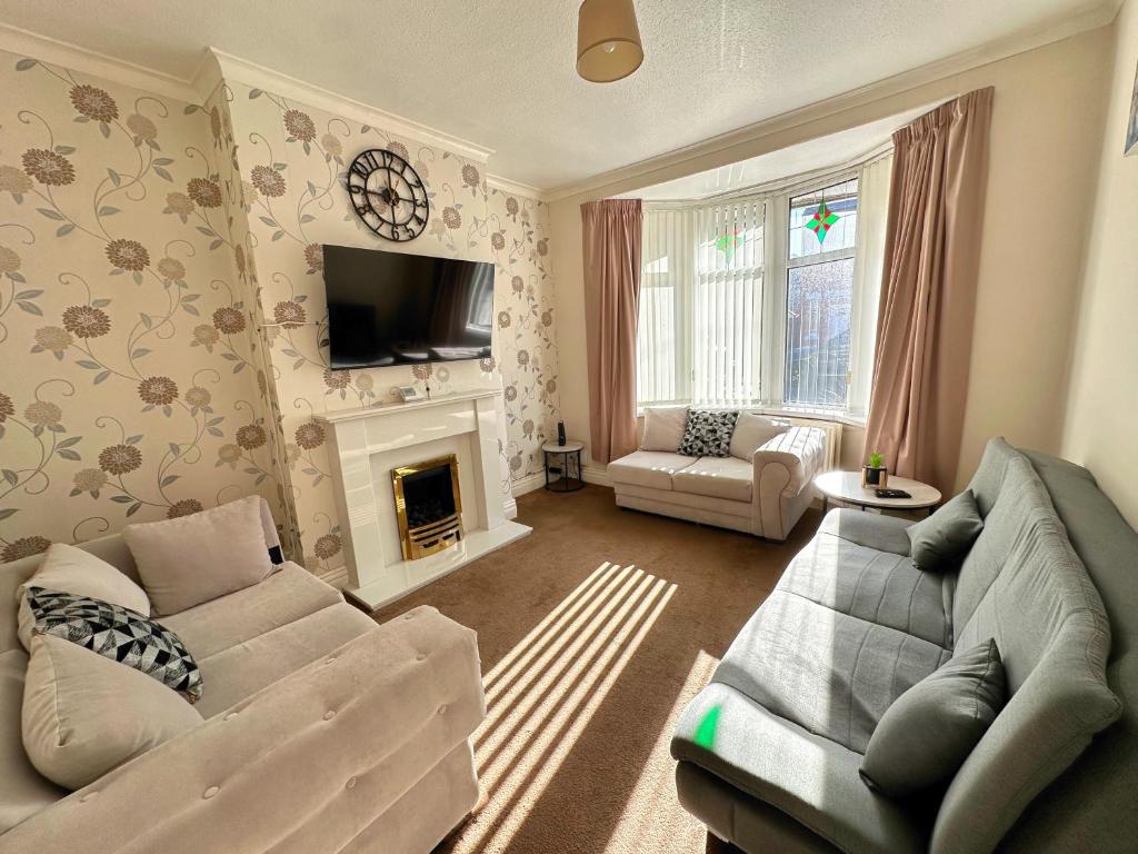 Delightful Blackpool Home, Blackpool