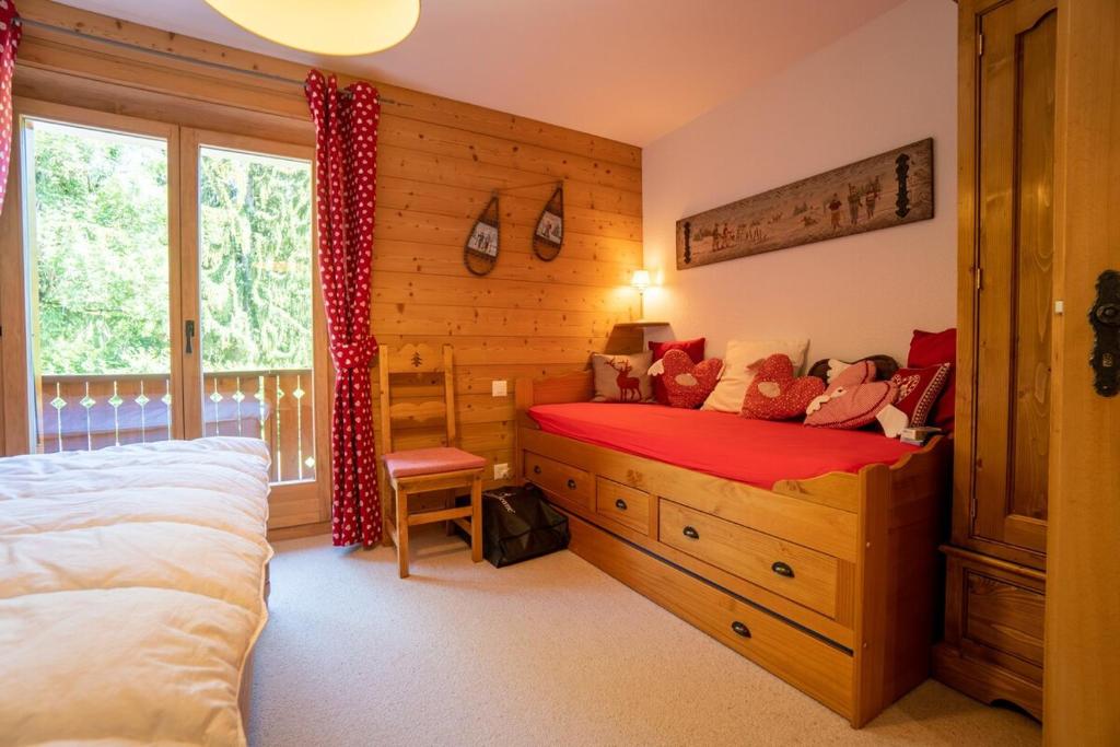Salomon 02 in Gryon - bright, spacious and superb 4-room - 5