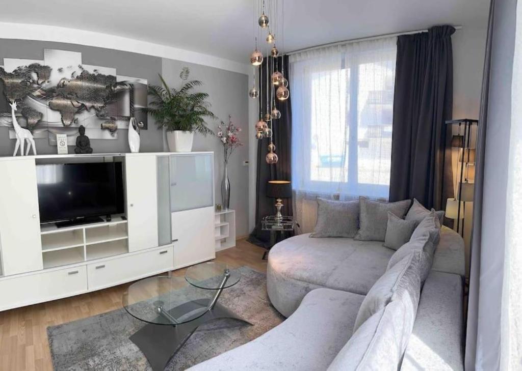 Haus Schmidhuber Ferienwohnung 1 mit 2 Schlafzimmern und Terrasse - 4
