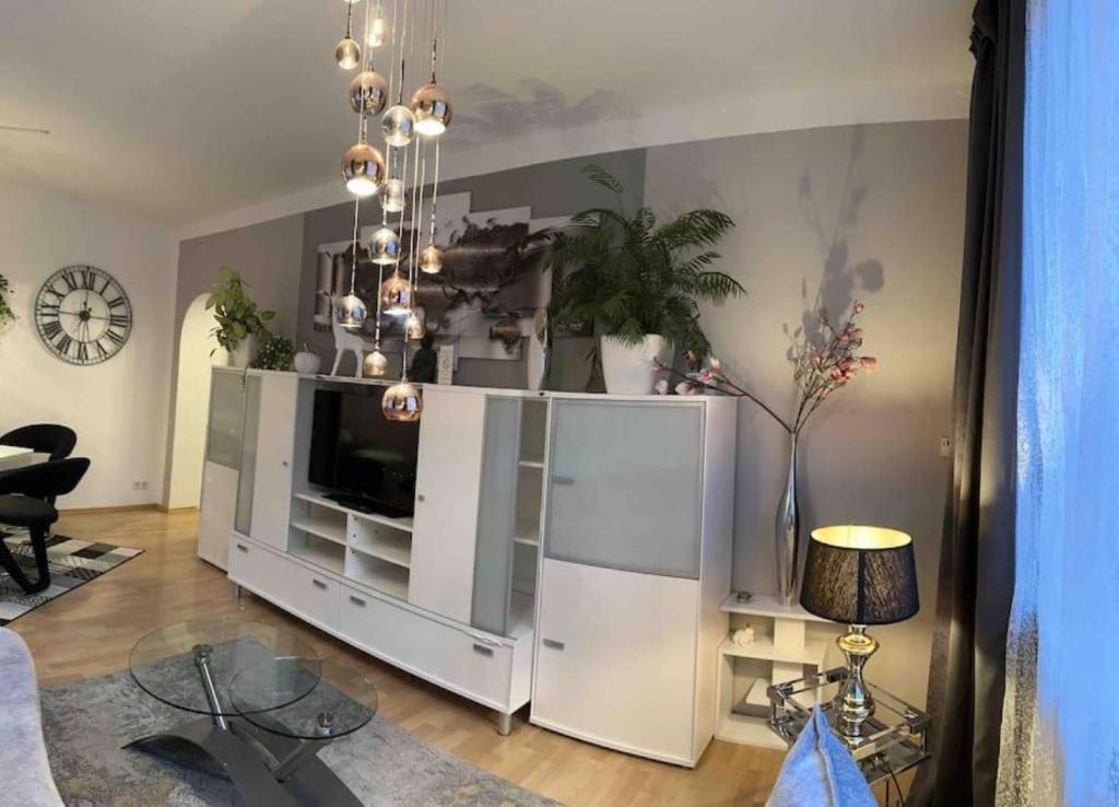 Haus Schmidhuber Ferienwohnung 1 mit 2 Schlafzimmern und Terrasse - 3